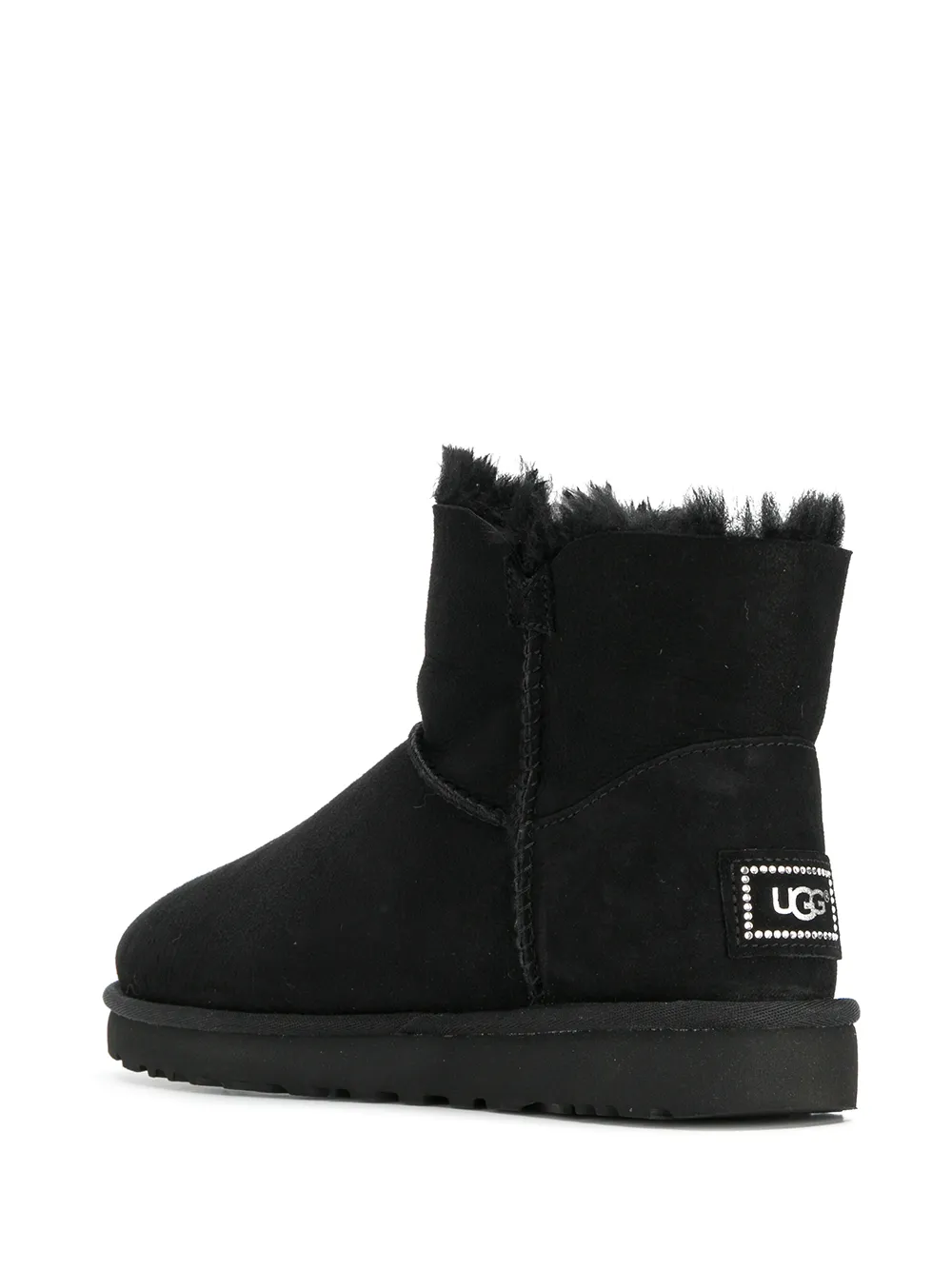 Women UGG Mini Bailey Boots 5 Women UGG Mini Bailey Boots - Image 3