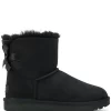 Women UGG Mini Bailey Bow II Boots -Ugg 12724264 24086869 1000