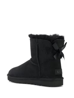 Women UGG Mini Bailey Bow II Boots -Ugg 12724264 24086880 1000