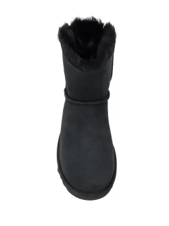 Women UGG Mini Bailey Bow II Boots -Ugg 12724264 24086885 1000