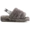 Women UGG Slingback Woolly Slippers -Ugg 13040189 13924736 1000