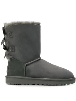 Women UGG Bailey Bow II Ankle Boots