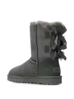 Women UGG Bailey Bow II Ankle Boots -Ugg 13310147 21472530 1000
