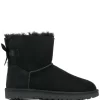 Women UGG Mini Bailey Bow Boots