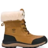 Women UGG Shearling Lined Lace-up Boots -Ugg 14572716 22698556 1000