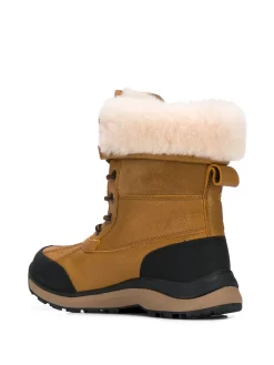Women UGG Shearling Lined Lace-up Boots -Ugg 14572716 22698562 1000