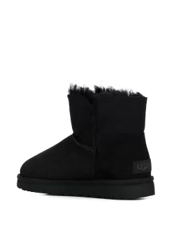 Women UGG Button Fastened Ankle Boots 8 Women UGG Button Fastened Ankle Boots -Ugg 14572717 22698572 1000