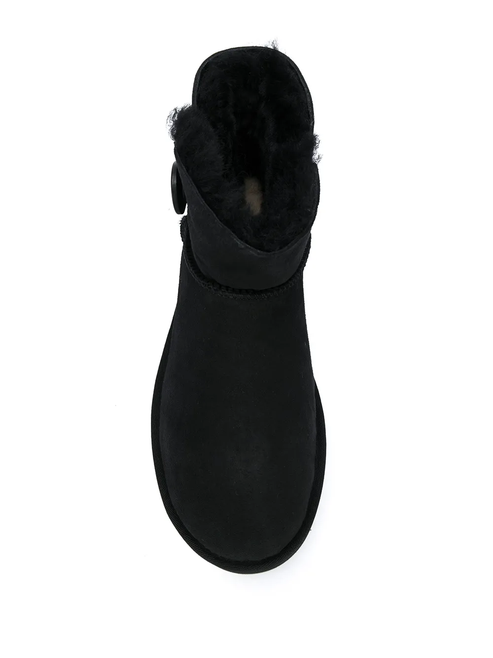 Women UGG Button Fastened Ankle Boots 6 Women UGG Button Fastened Ankle Boots - Image 4