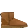 Men UGG Suede Ankle Boots