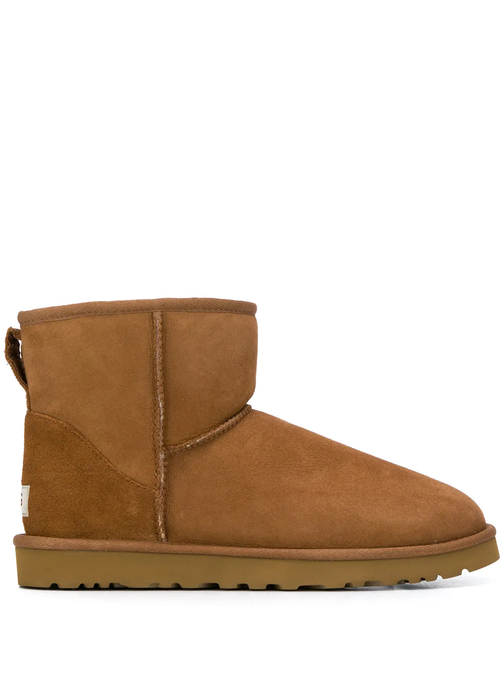 Men UGG Suede Ankle Boots 2 Men UGG Suede Ankle Boots