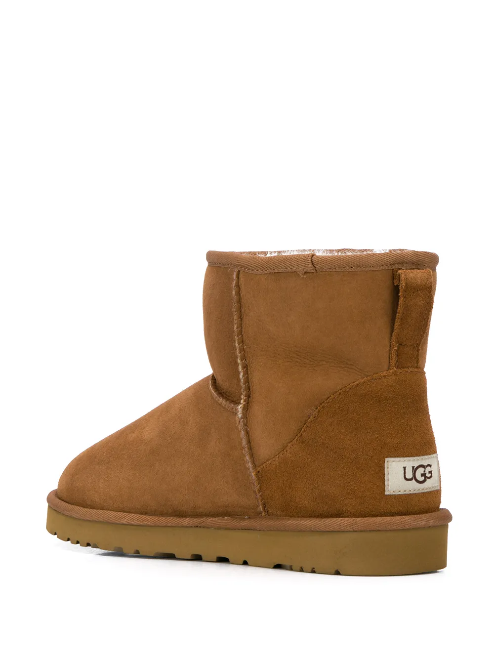 Men UGG Suede Ankle Boots 4 Men UGG Suede Ankle Boots - Image 3