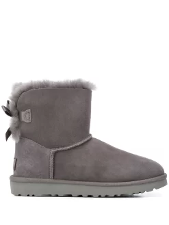 Women UGG Bow Tie Boots