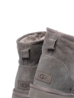 Women UGG Classic Mini II Shearling Ankle Boots -Ugg 15567804 29057856 1000