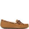 Women UGG Dakota Loafers -Ugg 15605623 28102374 1000