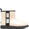 Women UGG Classic Clear Mini Ankle Boots 2 Women UGG Classic Clear Mini Ankle Boots -Ugg 16037173 30011406 1000