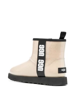 Women UGG Classic Clear Mini Ankle Boots -Ugg 16037173 30012211 1000