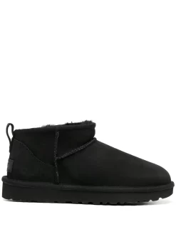 Women UGG Classic Ultra Mini Ankle Boots