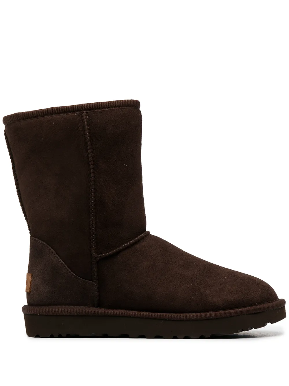 Women UGG Shearling Lined Ankle Boots 3 Women UGG Shearling Lined Ankle Boots