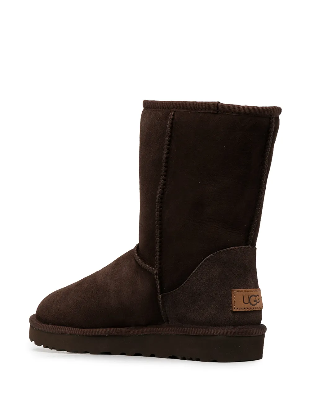 Women UGG Shearling Lined Ankle Boots 5 Women UGG Shearling Lined Ankle Boots - Image 3
