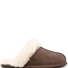 Women UGG Scuffette II Shearling Slippers -Ugg 16410259 34915266 1000