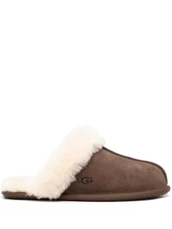 Women UGG Scuffette II Shearling Slippers