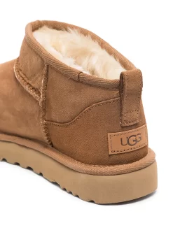 Women UGG Classic Mini II Ankle Boots -Ugg 16465089 36441277 1000