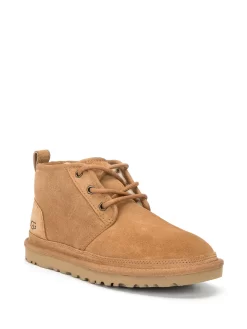 Women UGG Neumel Lace-up Suede Boots -Ugg 16546003 32617609 1000