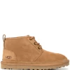 Women UGG Neumel Lace-up Suede Boots -Ugg 16546003 32617610 1000