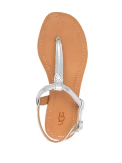 Women UGG Madeena Metallic Sandals -Ugg 16694749 32792105 1000