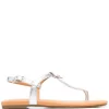 Women UGG Madeena Metallic Sandals -Ugg 16694749 32792120 1000
