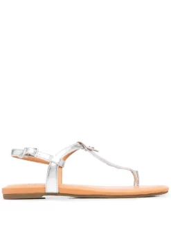 Women UGG Madeena Metallic Sandals