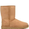 Men UGG Classic Short Boots