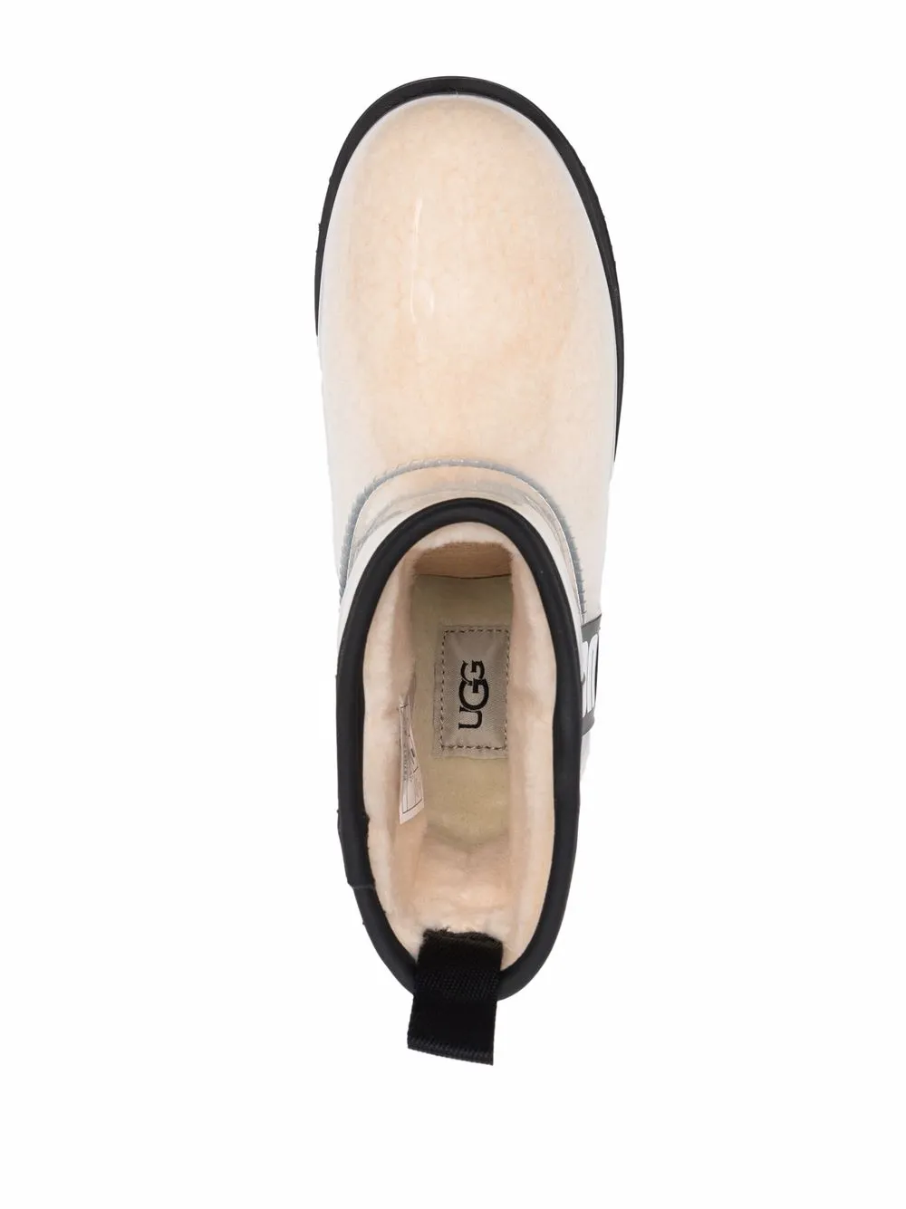 Women UGG Clear Mini Ankle Boots 6 Women UGG Clear Mini Ankle Boots - Image 4