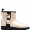 Women UGG Clear Mini Ankle Boots -Ugg 17093246 34329713 1000