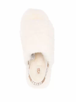 Women UGG Fluff Yeah Slingback Sandals -Ugg 17145833 34622332 1000
