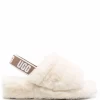 Women UGG Fluff Yeah Slingback Sandals -Ugg 17145833 34622334 1000