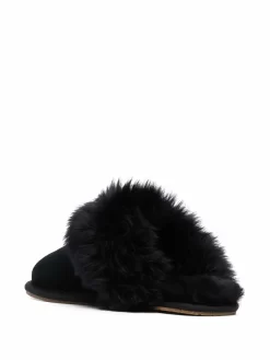 Women UGG Scuff Sis Suede Slippers -Ugg 17244993 35347932 1000