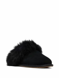 Women UGG Scuff Sis Suede Slippers -Ugg 17244993 35347936 1000