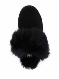 Women UGG Scuff Sis Suede Slippers -Ugg 17244993 35348627 1000