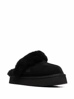 Women UGG Shearling-lined Slippers -Ugg 17246118 35347917 1000