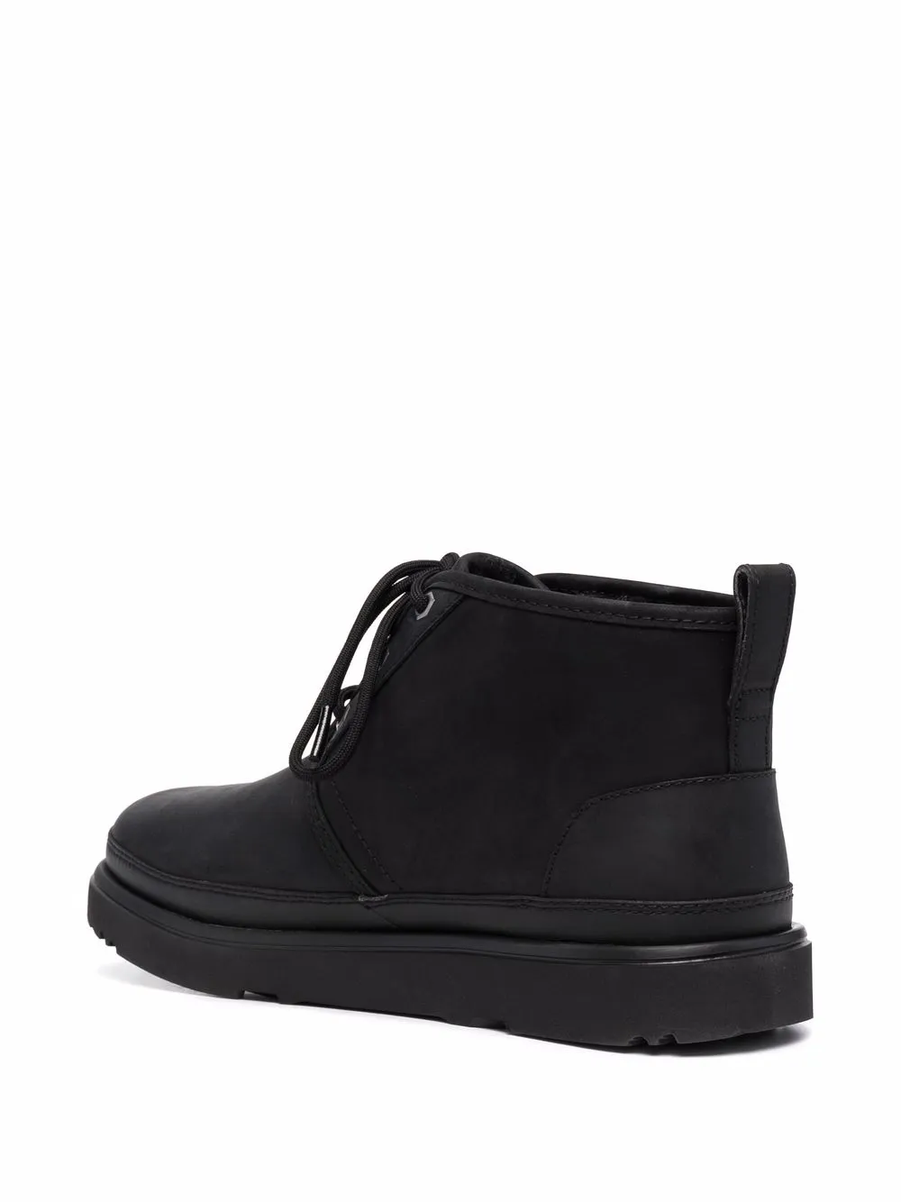 Men UGG Shearling-lined Leather Ankle Boots 5 Men UGG Shearling-lined Leather Ankle Boots - Image 3