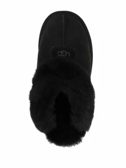 Women UGG Logo-patch Slippers -Ugg 17367484 36175462 1000