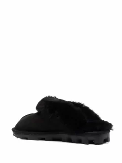 Women UGG Logo-patch Slippers -Ugg 17367484 36175463 1000