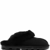Women UGG Logo-patch Slippers -Ugg 17367484 36176320 1000