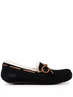 Women UGG Dakota Suede Slippers
