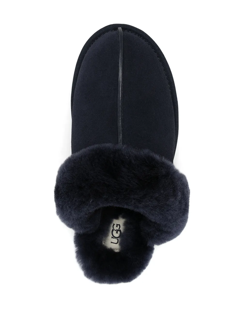 Women UGG Slip-on Sheepskin Slippers 6 Women UGG Slip-on Sheepskin Slippers - Image 4