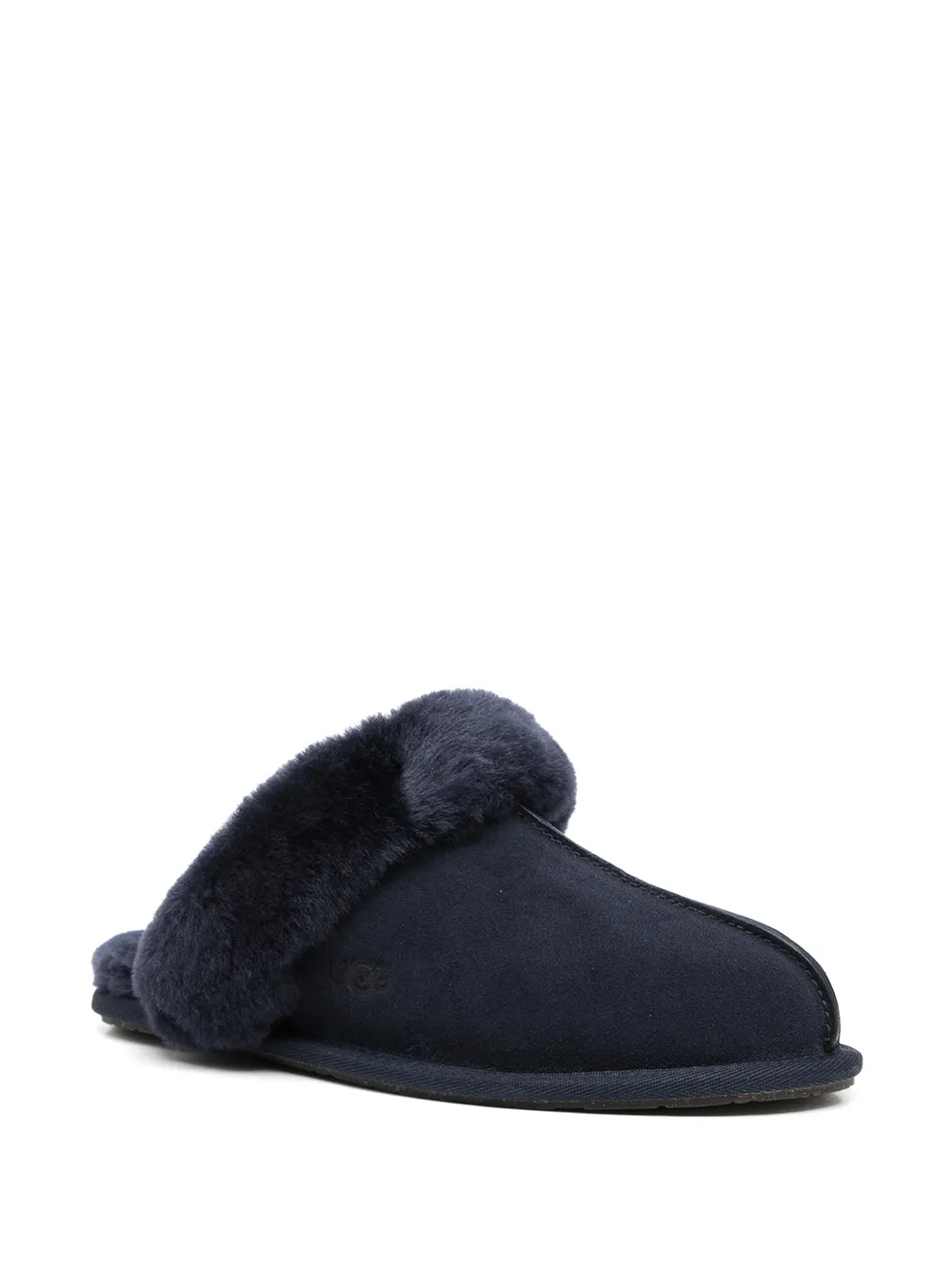 Women UGG Slip-on Sheepskin Slippers 4 Women UGG Slip-on Sheepskin Slippers - Image 2