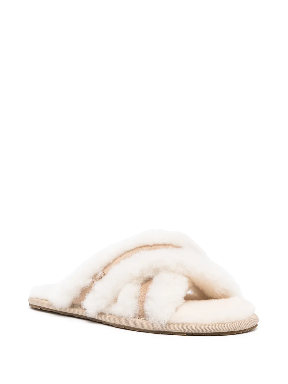 Women UGG Scuffita Open-toe Slippers 4 Women UGG Scuffita Open-toe Slippers - Image 2
