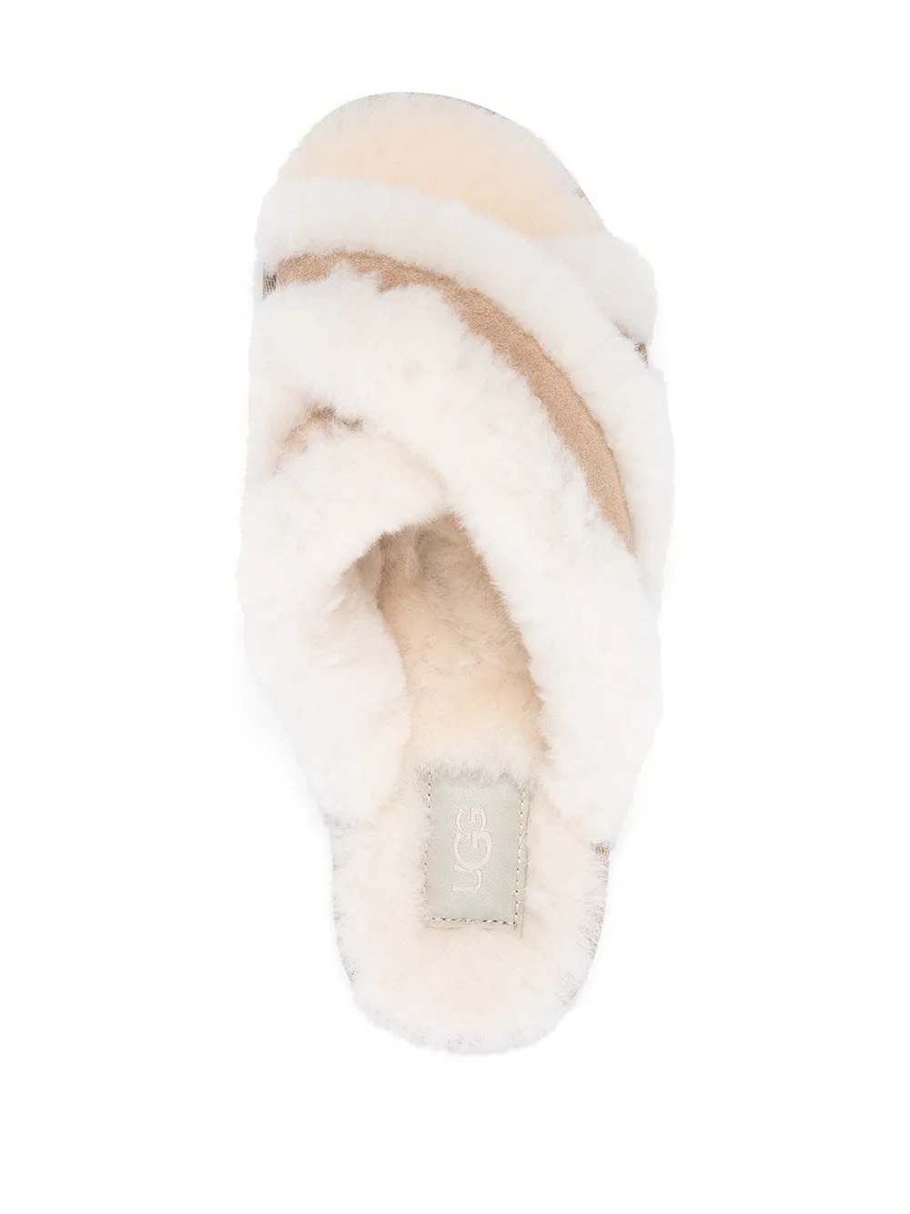 Women UGG Scuffita Open-toe Slippers 6 Women UGG Scuffita Open-toe Slippers - Image 4