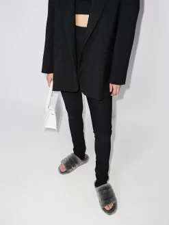 Women UGG Fluff Yeah Shearling Sandals -Ugg 17547120 37962726 1000